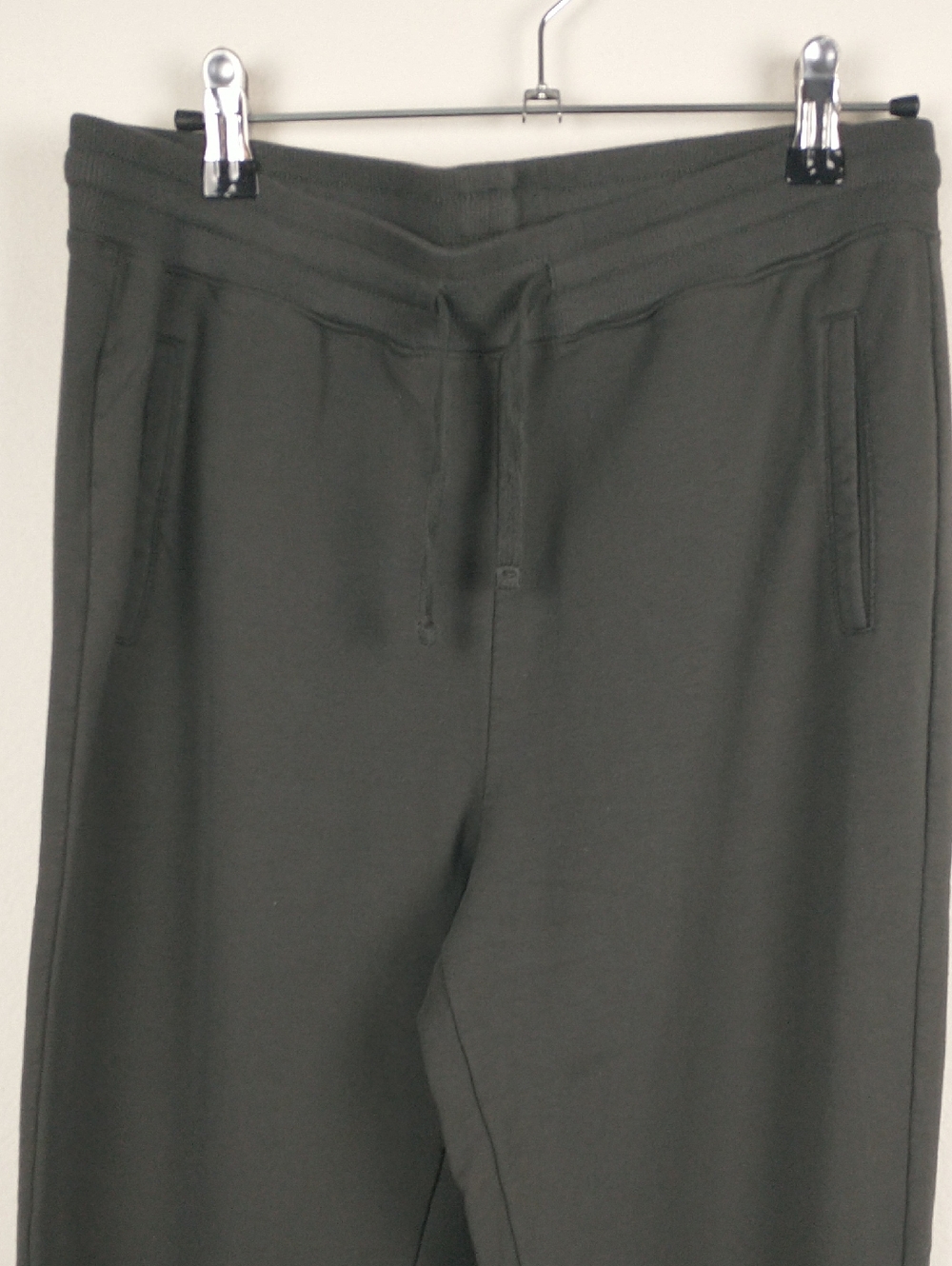 Barefoot Dreams Joggers Womens Small Gray Modal Cotton Pants - Picture 2 of 12